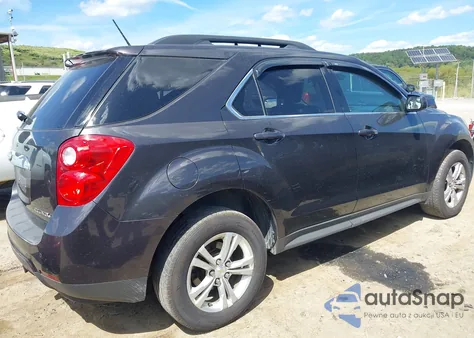 2014 Chevrolet Equinox 2Lt из США, поврежденный, VIN 2GNFLGEK0E6105079